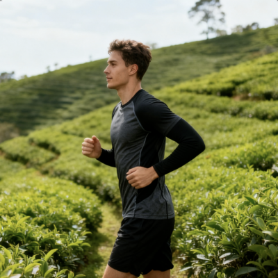 Ⅱ.茶提取物的功能性（四）： 《綠茶提取物減脂、預防肥胖，使您的身體更加清爽！》【上篇】