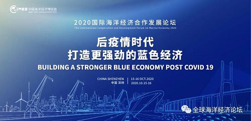 聚力網絡技術開發，共繪海洋經濟藍圖——2020海博會數字創新成果巡禮
